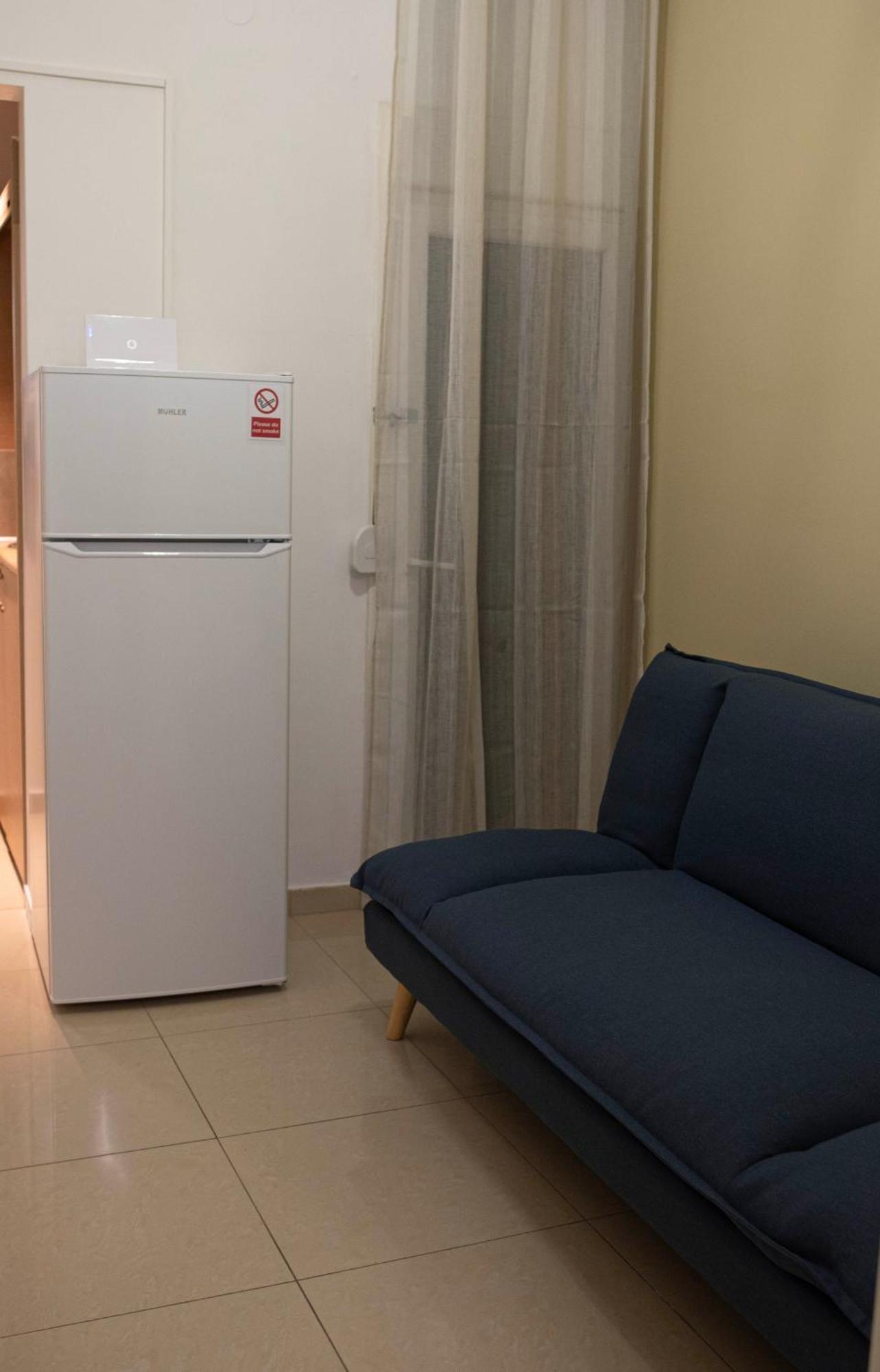 3Cs Theasaloniki At The White Tower Seaview And Citadel View Apartment エクステリア 写真